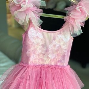 Tutu Du Monde Bébé Aulora Love Tutu Dress